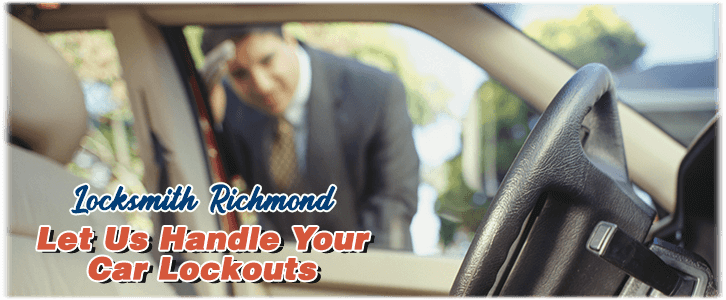 Car Lockout Services Richmond, CA