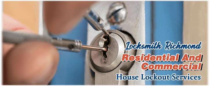 House Lockout Services Richmond, CA